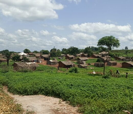 Lolo Refugee Camp