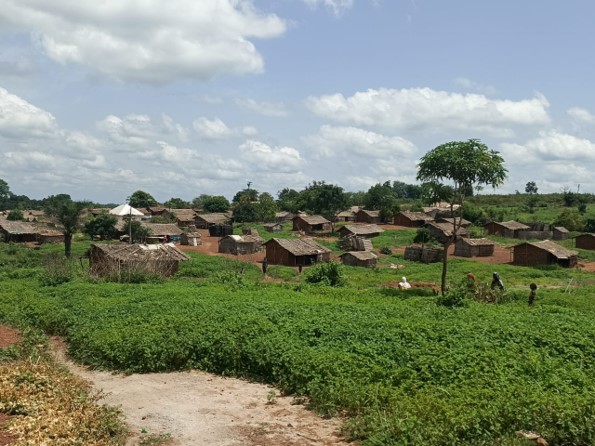 Lolo Refugee Camp