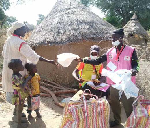 Product delivery mechanism a